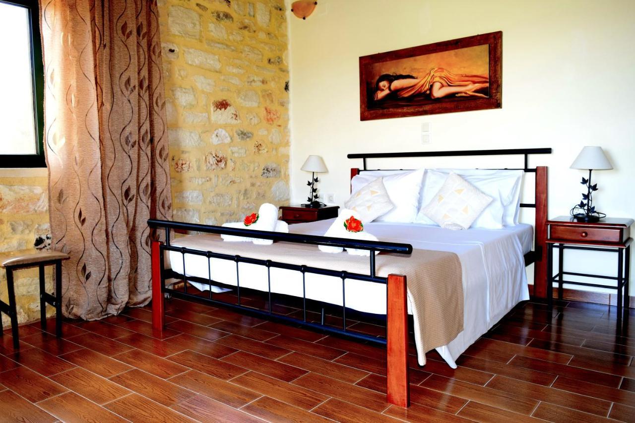 Chania'S Diamond Villas - Aqua Bliss With Private Pools Gavalohóri Kültér fotó