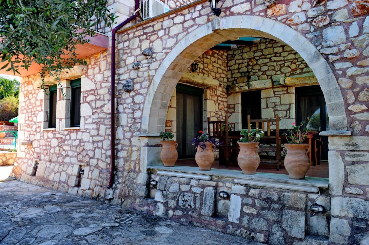 Chania'S Diamond Villas - Aqua Bliss With Private Pools Gavalohóri Kültér fotó