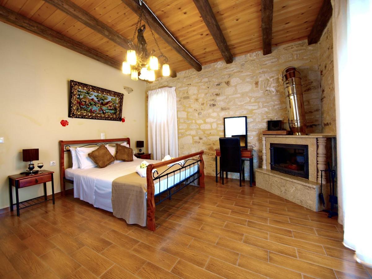 Chania'S Diamond Villas - Aqua Bliss With Private Pools Gavalohóri Kültér fotó