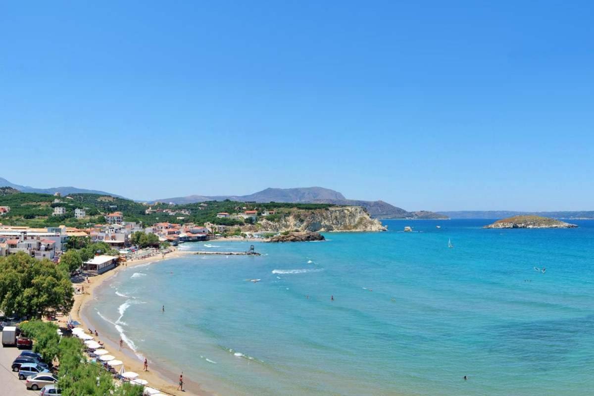Chania'S Diamond Villas - Aqua Bliss With Private Pools Gavalohóri Kültér fotó