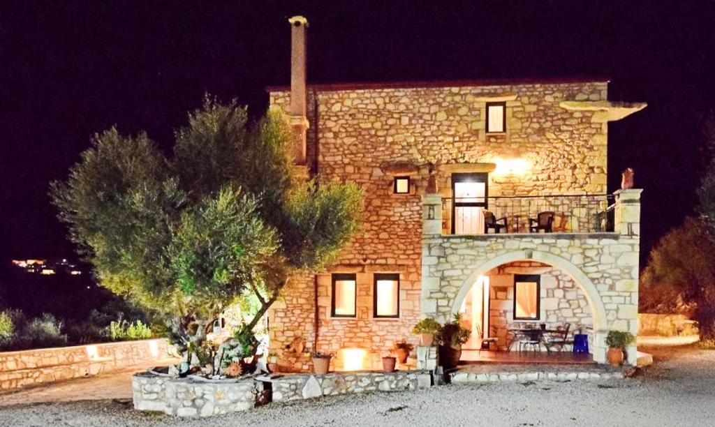 Chania'S Diamond Villas - Aqua Bliss With Private Pools Gavalohóri Kültér fotó