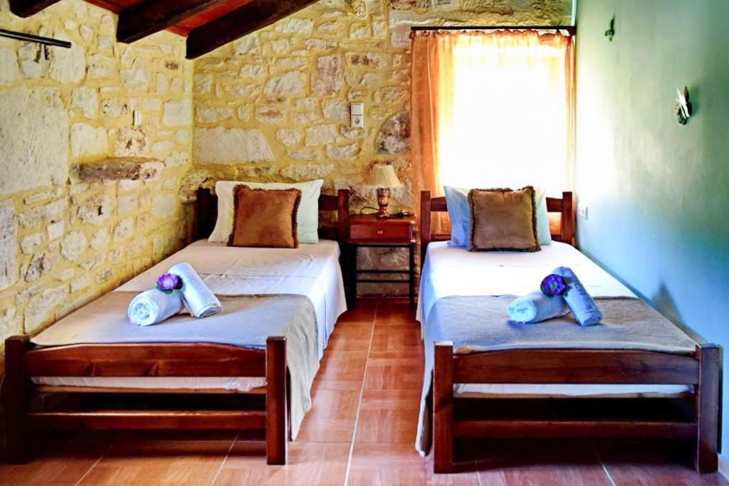 Chania'S Diamond Villas - Aqua Bliss With Private Pools Gavalohóri Kültér fotó
