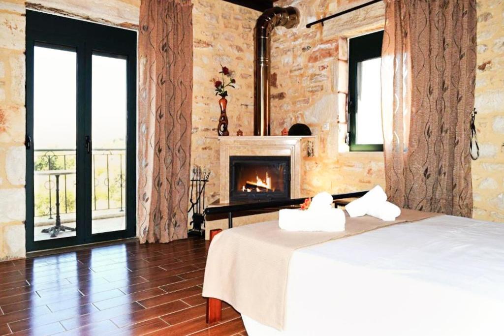 Chania'S Diamond Villas - Aqua Bliss With Private Pools Gavalohóri Kültér fotó