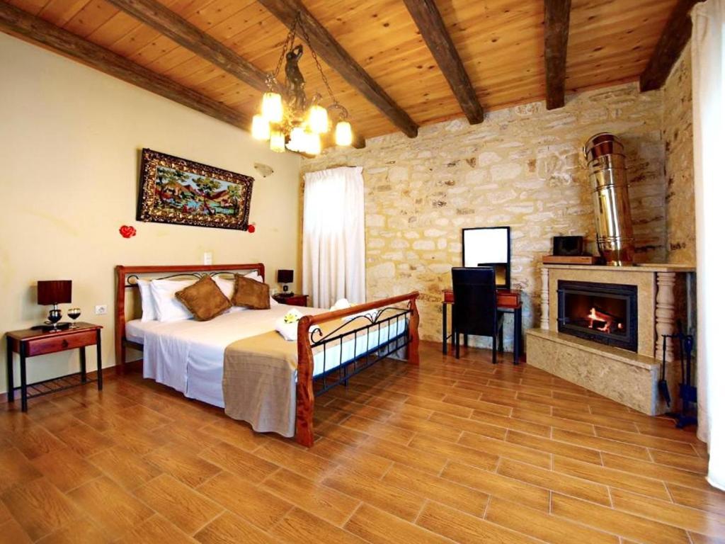 Chania'S Diamond Villas - Aqua Bliss With Private Pools Gavalohóri Kültér fotó