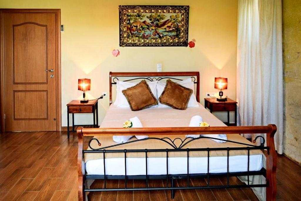 Chania'S Diamond Villas - Aqua Bliss With Private Pools Gavalohóri Kültér fotó