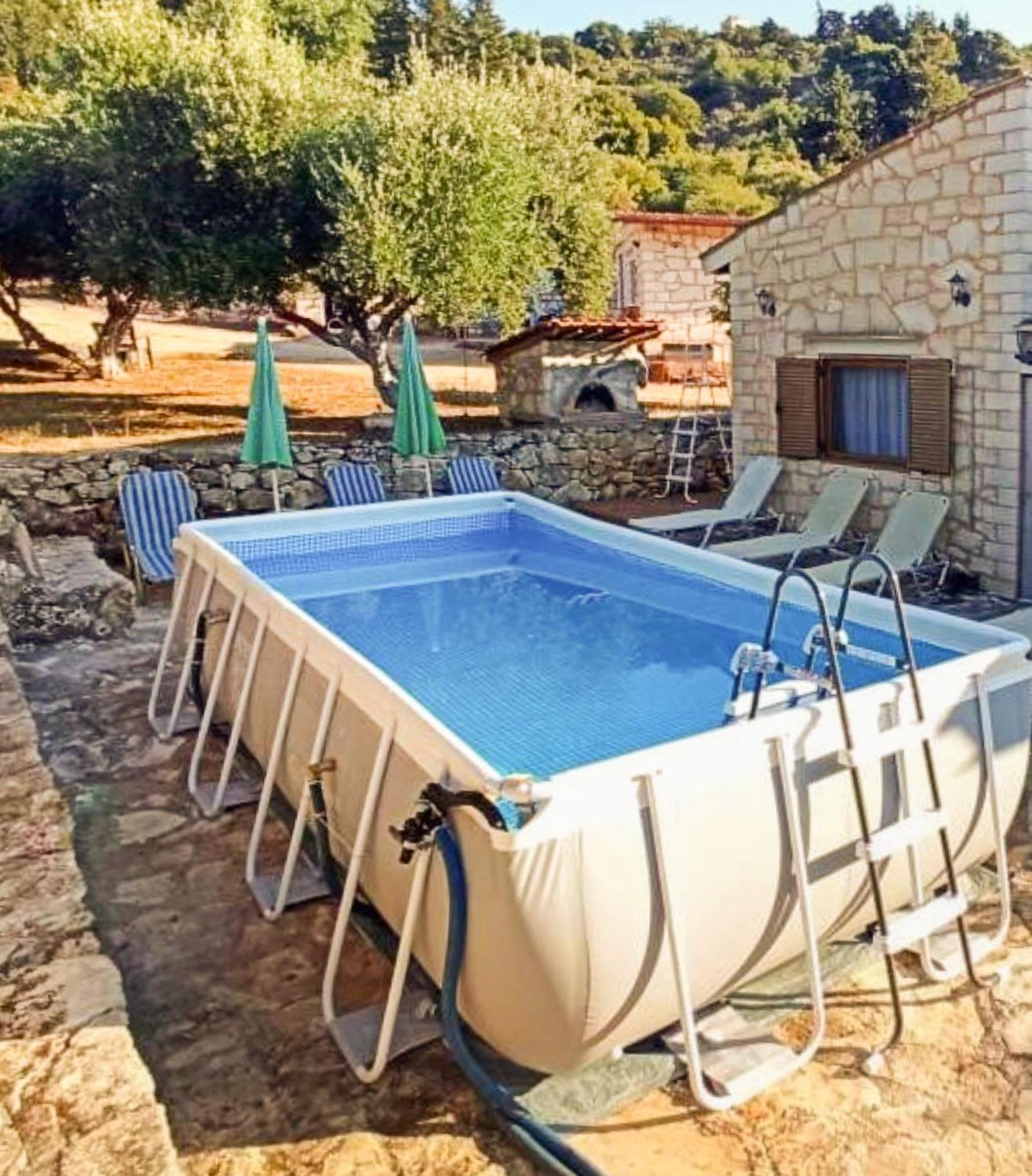 Chania'S Diamond Villas - Aqua Bliss With Private Pools Gavalohóri Kültér fotó