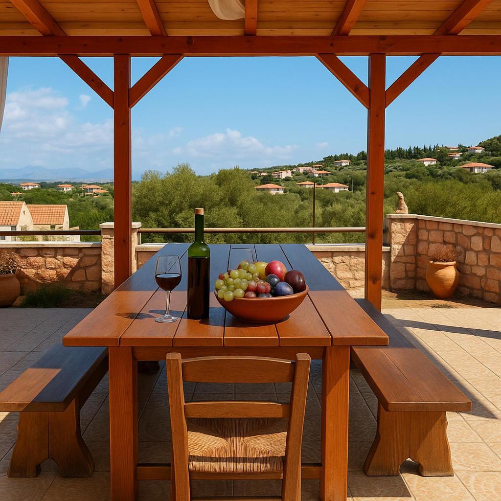 Chania'S Diamond Villas - Aqua Bliss With Private Pools Gavalohóri Kültér fotó